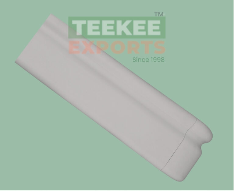 Aluminium with PVC Handrail