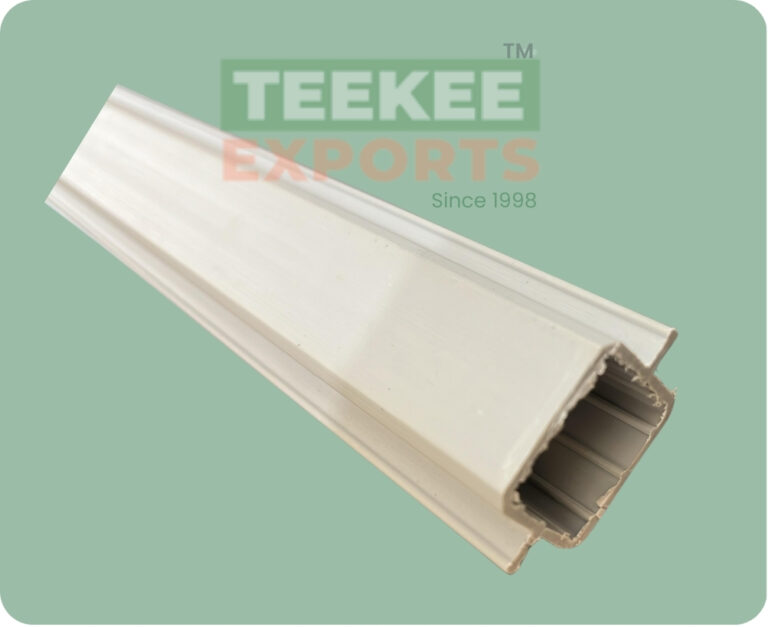 SQURE PIPE for Puff Panel