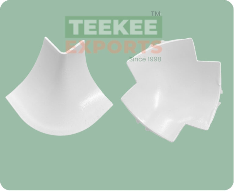 Aluminium 2D & 3D Corner